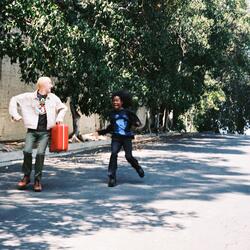 RIDE AGAIN (feat. Jelani Aryeh & Blonder)