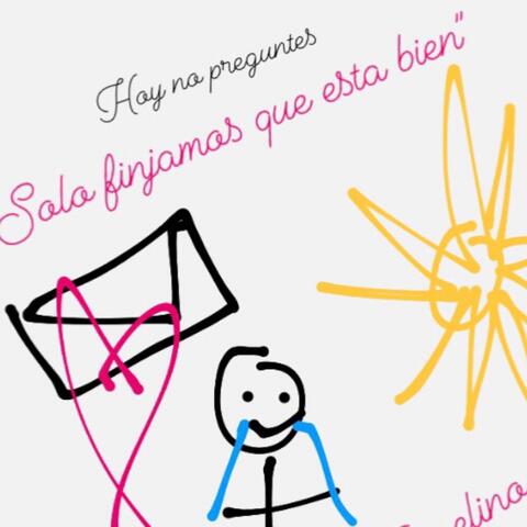 SOLO FINJAMOS QUE ESTA BIEN