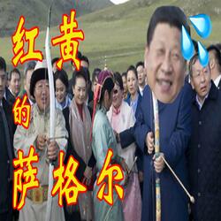 红黄的萨格尔