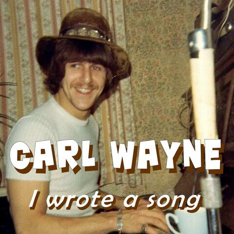 I wrote a Song