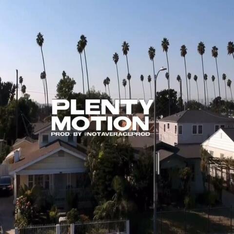 Plenty Motion (feat. Quanny Cash Bandz)