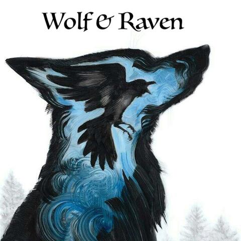 Wolf & Raven