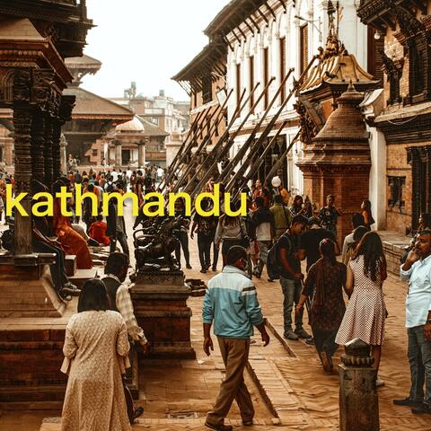 Kathmandu (feat. Krishnaa)