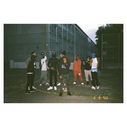 DGAF (feat. Quelly Woo & Set Da Trend)