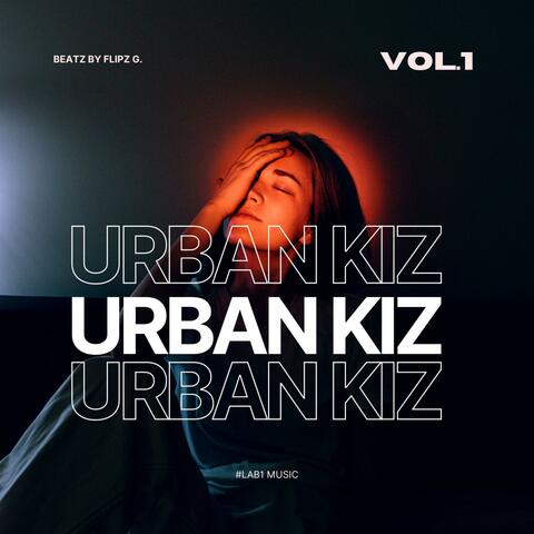 DIRTY URBAN KIZ, Vol. 1