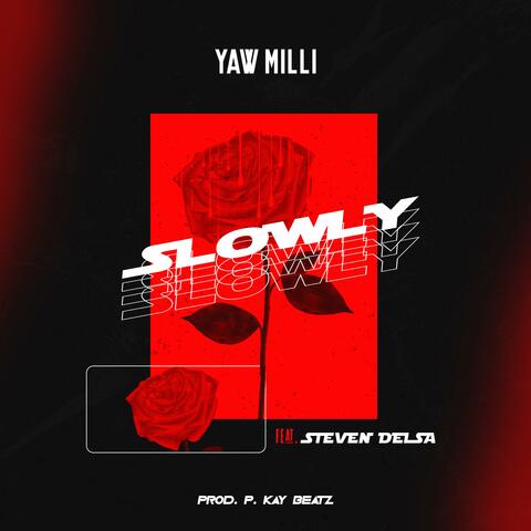 Slowly (feat. Steven Delsa) [Radio Edit]