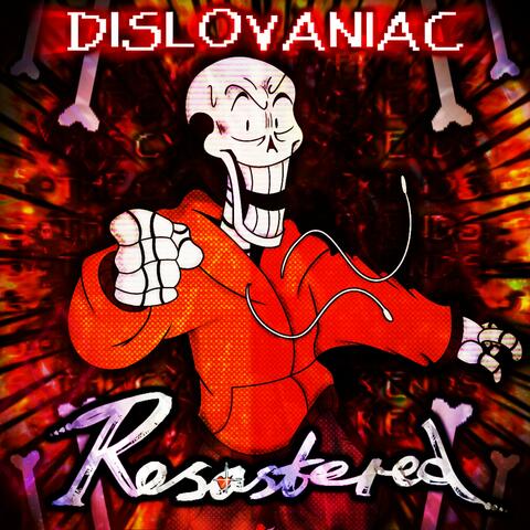 Undertale AU Underswap: DISLOVANIAC