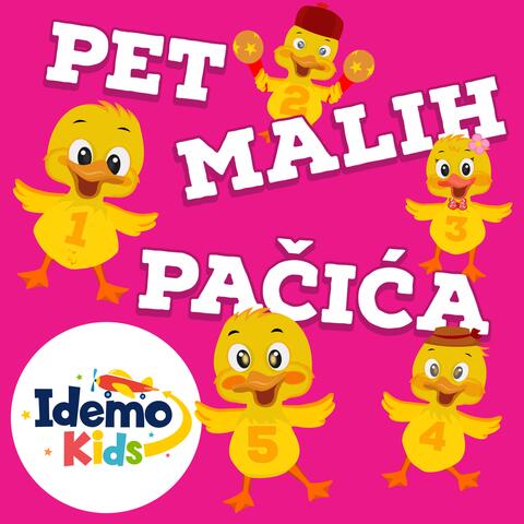 Pet Malih Pačića
