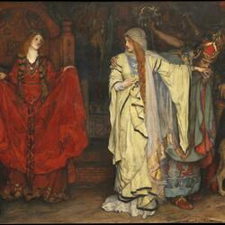 Staining Your Arms With Sighs