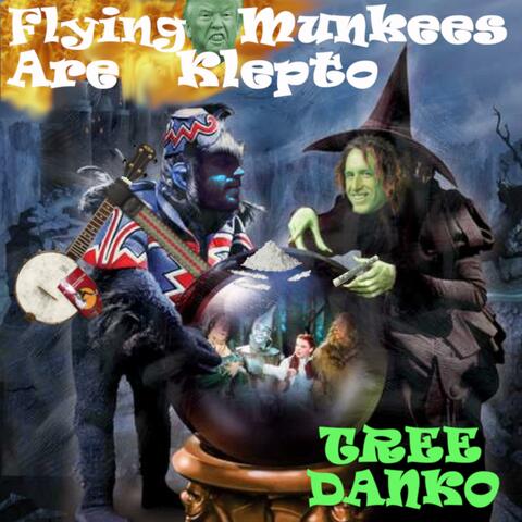 Flying Munkees are Klepto
