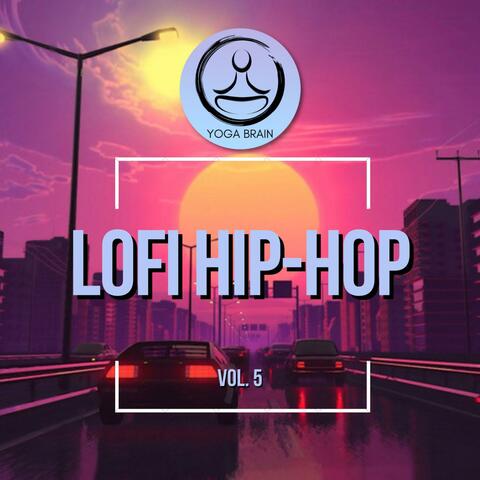 Yoga Brain Lofi Hip-Hop, Vol. 5