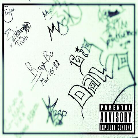 The Cypher (feat. Ray-Bo, G-Nasty, Mystah Mack & Abso Thazzhole)