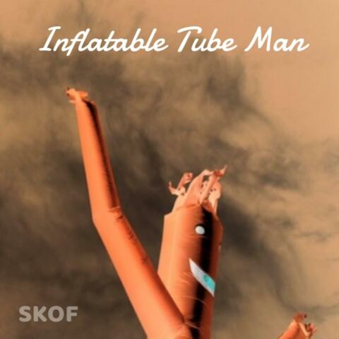 Inflatable Tube Man