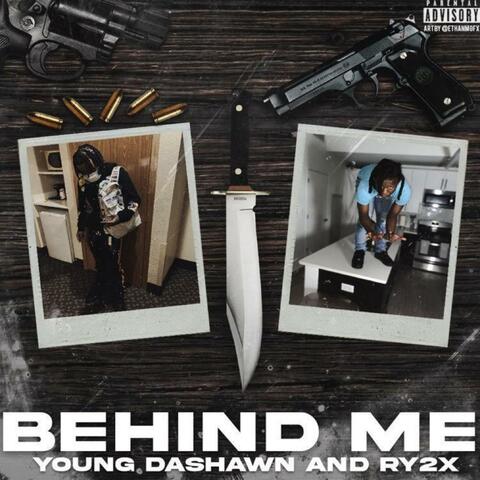 Behind me (feat. Ry2x)