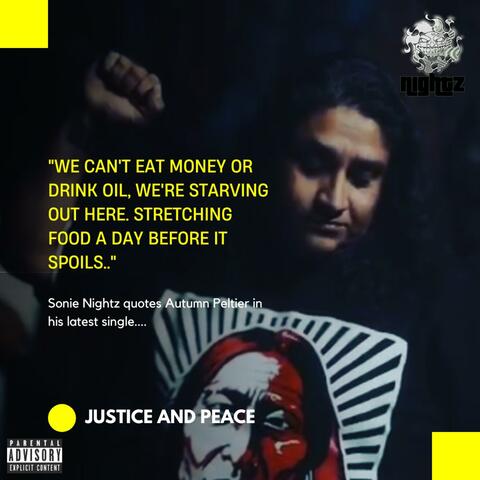 Justice and Peace