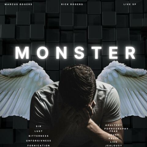Monster (feat. Rick Rogers & LIVE SP)