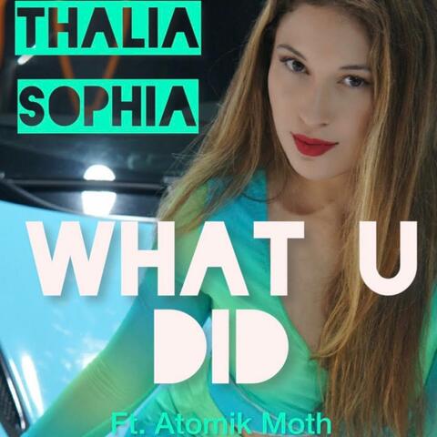 What U Did (feat. Atomik Moth) [Remix]