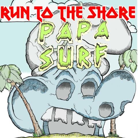 Run To The Shore (Iron Mermaid)