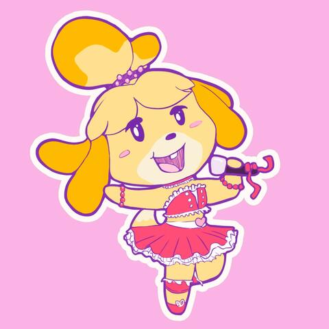 Bubblegum K.K. (Animal Crossing)