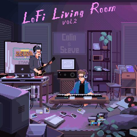Lofi Living Room, Vol. 2