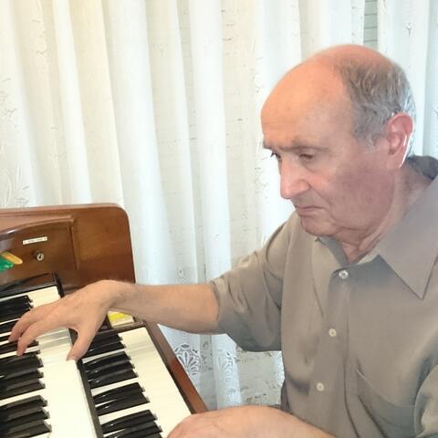 Música para Órgano de Iglesia al estilo de VLN Álbum ciento ocho de ciento diez