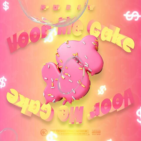 Voor me cake