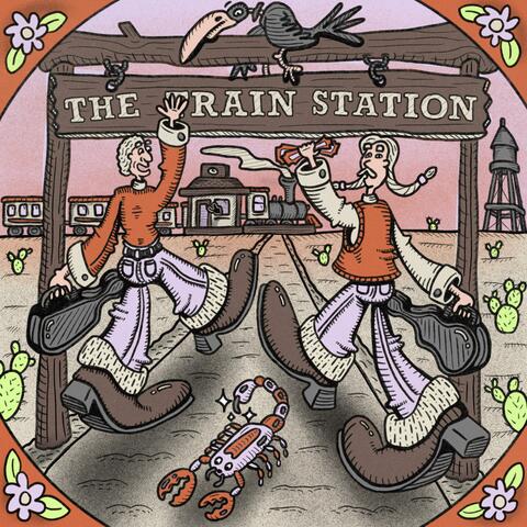 The Train Station EP
