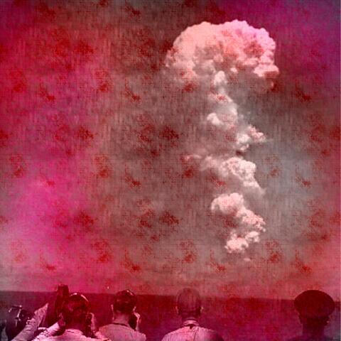 Watching the Mushroom Cloud