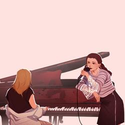 Ivory Keys