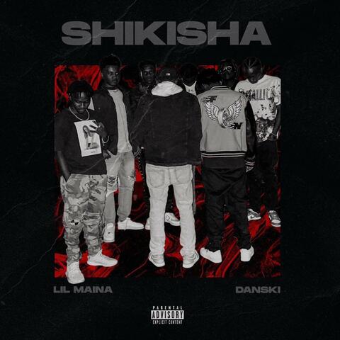 SHIKISHA (feat. DANSKI)