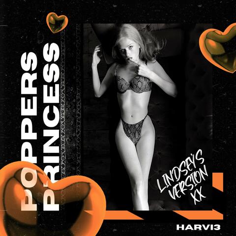 POPPERS PRINCESS (Lindsey's Version)