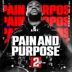 My pain is my life.