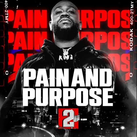 My pain is my life.