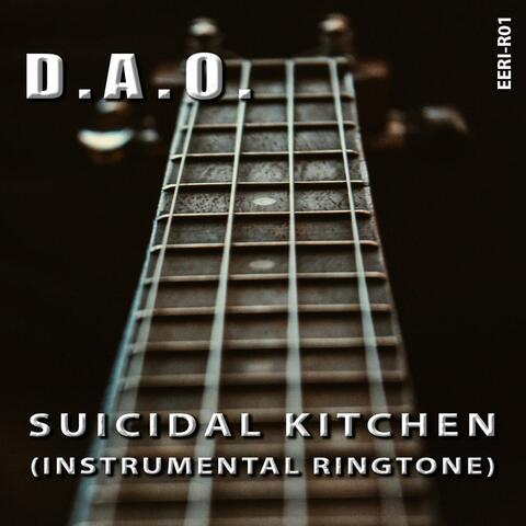 Suicidal Kitchen (feat. Mike Jochum) [Instrumental-Ringtone]