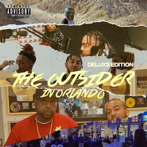 The Outsider In Orlando (Deluxe Edition)
