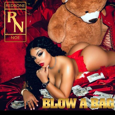 Blow a bag