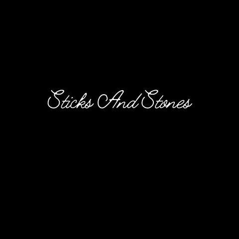 Sticks And Stones (feat. Randy Resnick)