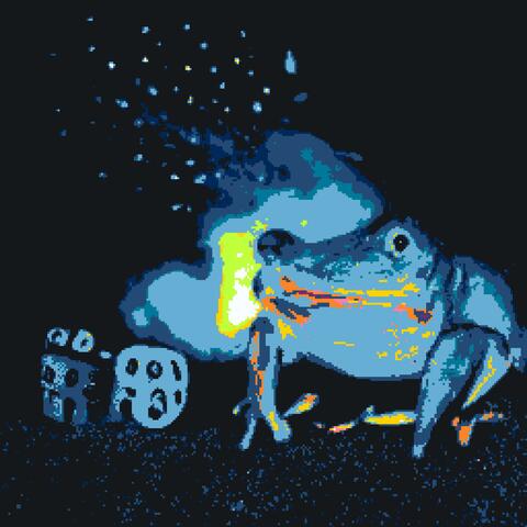 Flubbed Toad Spell