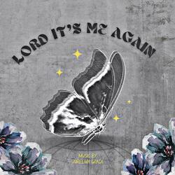 Lord it's me again