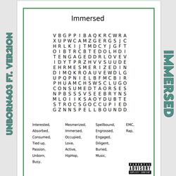 Immersed (feat. Ver2ion)