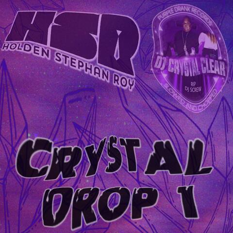 Crystal Drop 1