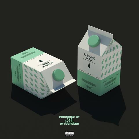 almond milk (feat. Cyfal & Imtoofuego)