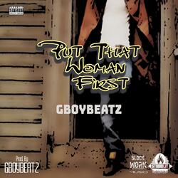 Put That Woman First