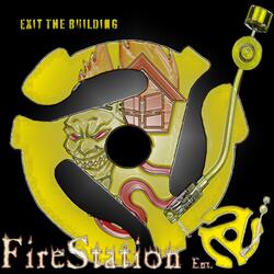 FireStation Ent. Exit The Building