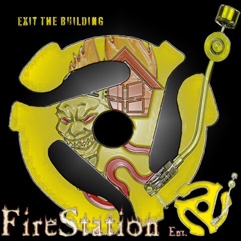 FireStation Ent. Exit The Building