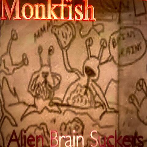 Alien Brain suckers In The Belly Of The Whale