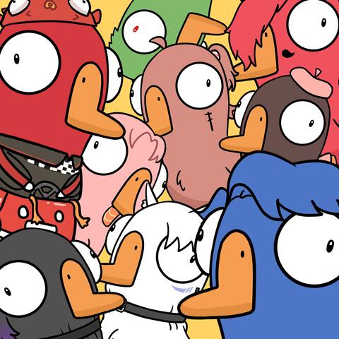 คนตายไม่มีสิทธิ์ปริปาก (Goose Goose Duck)