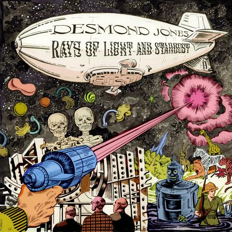 Rays of Light and Stardust