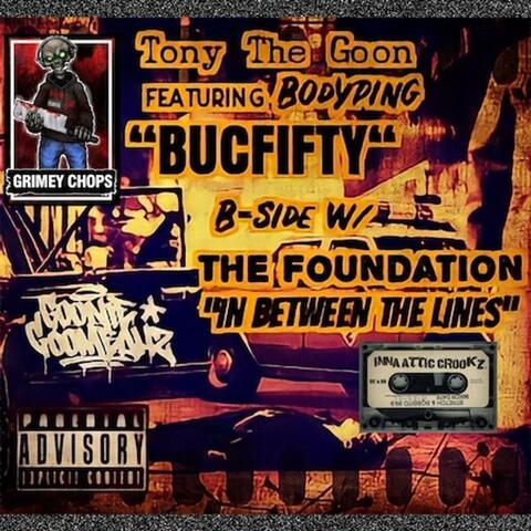 BucFifty / In Between the Lines