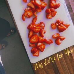My Love for You